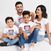 Happily Ever After, Matching Family Tees