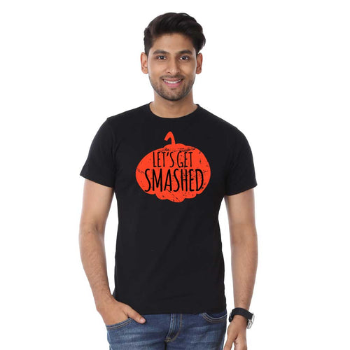 Let's Get Smashed Halloween Family Tees