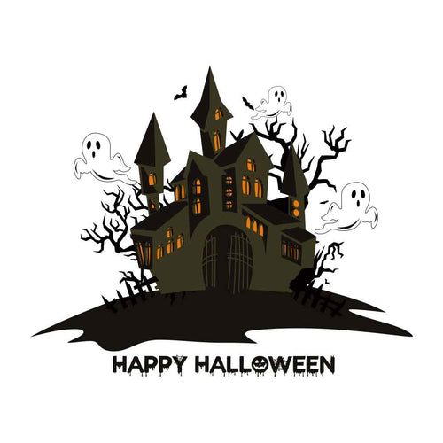 Happy Halloween Family Tees