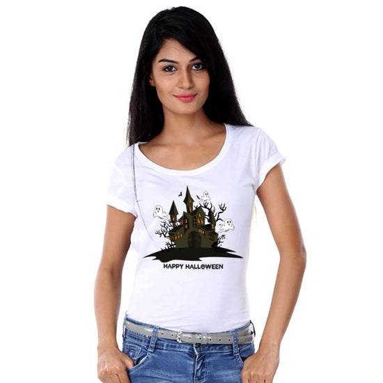 Happy Halloween Family Tees For Mother