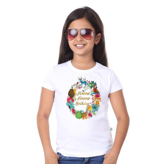 Happy Happy Birthday Family Tees for son for daughter