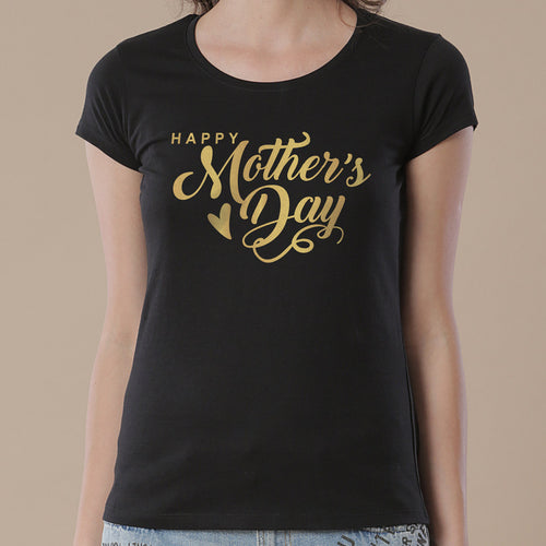 Happy Mother's Day Mom & Daughter Tees