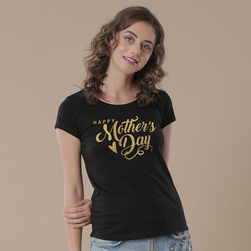 Happy Mother's Day Mom & Daughter Tees