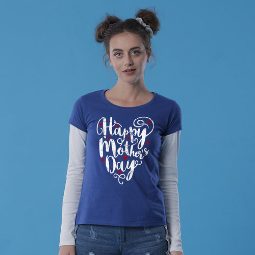 Happy Mothers Day  Tees For Women