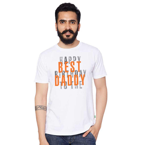 Happy Birthday to dad Tee