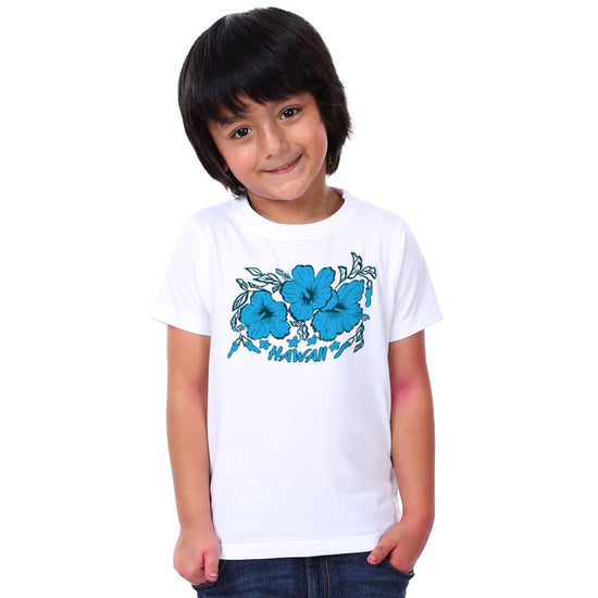 Hawaii Family Tees for son