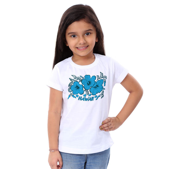 Hawaii Family Tees for daughter