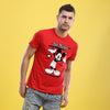 Her Mickey/His Minne, Disney Tee For Men
