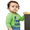 Hi I'm,  Personalized Bodysuit For Baby