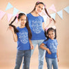 High Tide Or Low Tide Mom And Daughters Tees