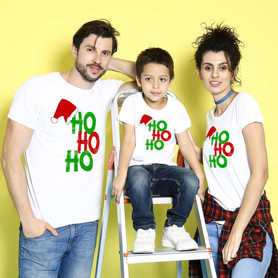 Ho Ho Ho Santa Cap Tees