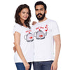 Hot Love Couple Tees