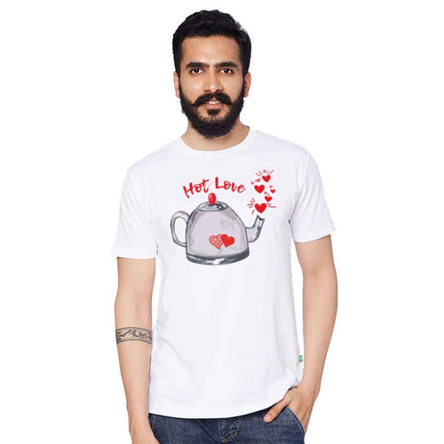 Hot Love Couple Tees