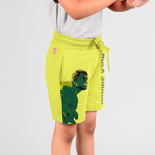 Marvel Hulk Boy’s Shorts