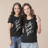 Hustel Hard Girl Tees