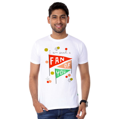 I Am Such A  Fan Of You Couple Tees