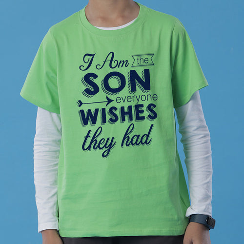 I Am The Everyone Mom Son Tees