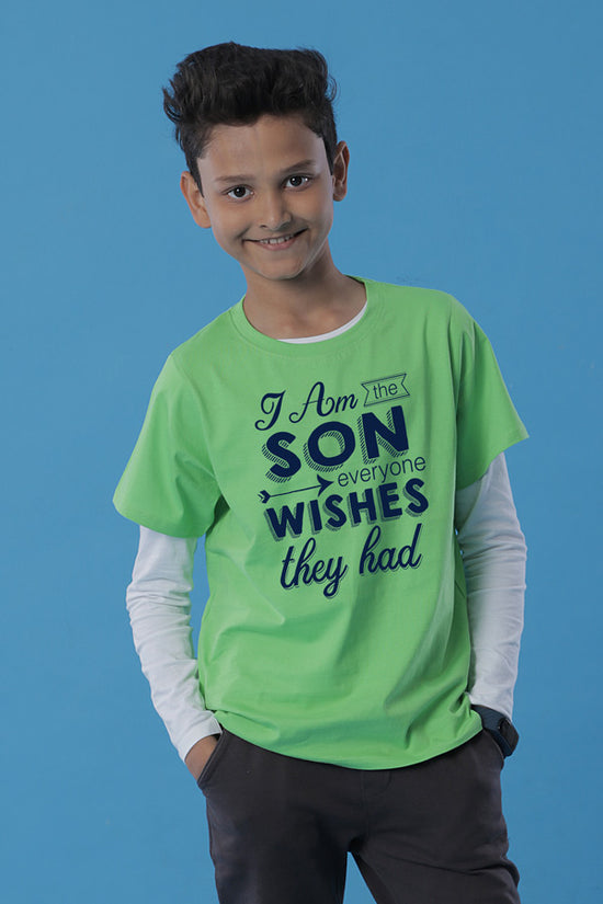 I Am The Everyone Mom Son Tees For Son