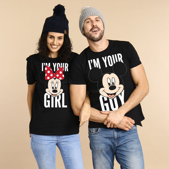 I'm Your Girl/Guy, Matching Tees For Couples