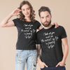 I Look At You And See Couple Tees