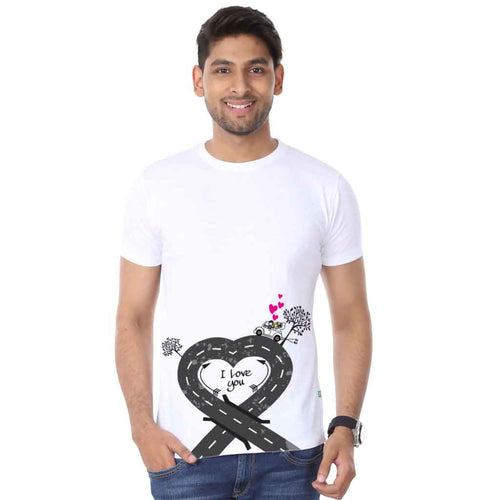 Love Road Couple Tees