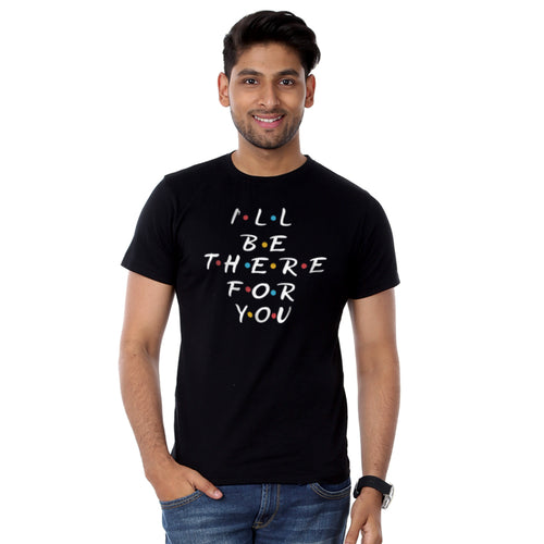 I'll Be There For You, Matching Friends Tees