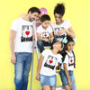 I Love Chennai,Tamil Matching Tees For Family