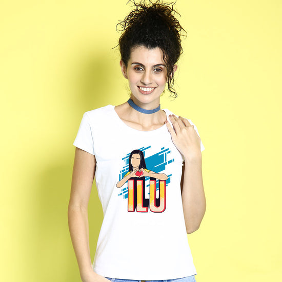 ILU, Matching Tees For women