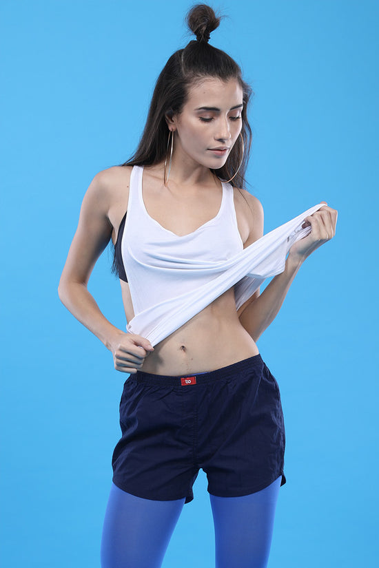 Just You Baby! Matching Couples Boxers For Women