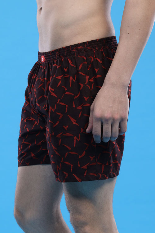 Yes You, Matching Couple Boxers