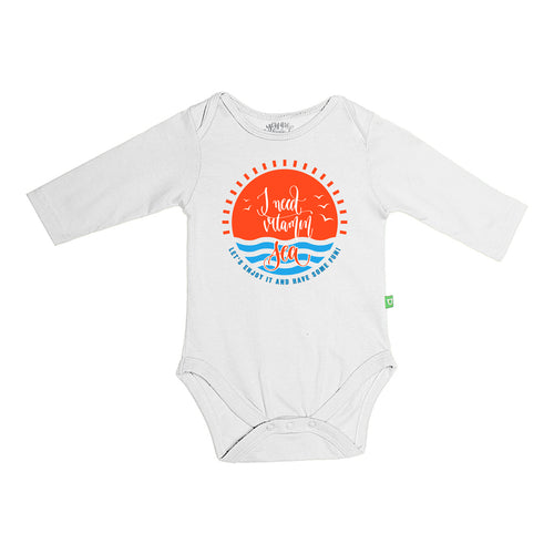 Vitamin Sea, Matching Travel Tees For Infant