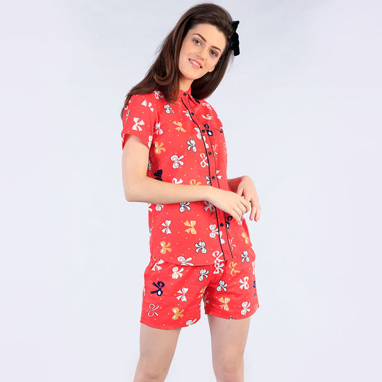 Put A Bow On It Sleep Wear For Women