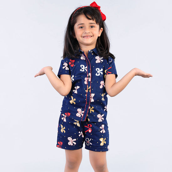 Put A Bow On It Sleep Wear For Girl
