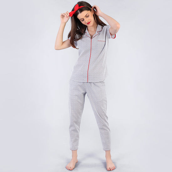 Siesta Time Matching Sleep Wear For Women