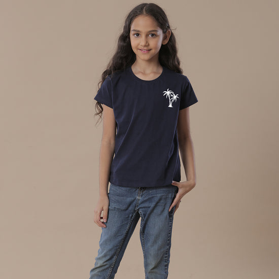 Let The Good Times Roll, Matching Travel Tees For Girl