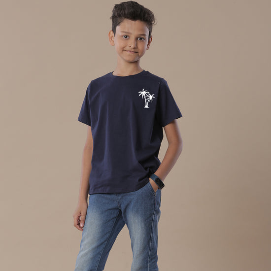 Let The Good Times Roll, Matching Travel Tees For Boy