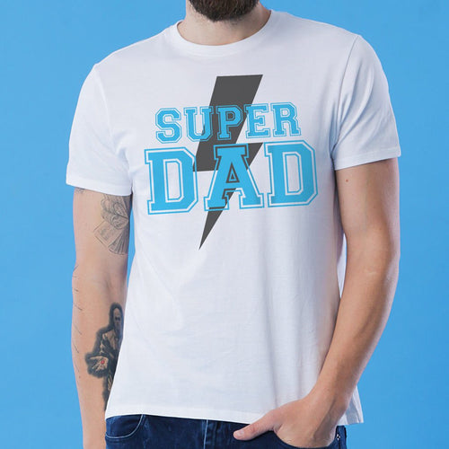 Super Dad, Tee For Men