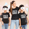 Insta Stars, Mom And Sons Tees