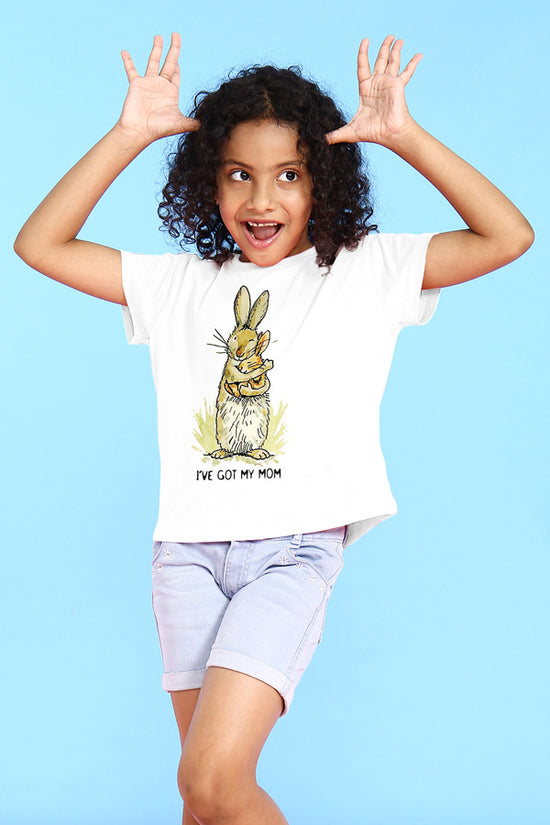 I've Got Mom Daughter Tees For Daughter