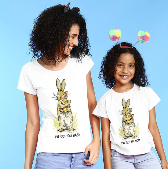 I've Got Mom Daughter Tees