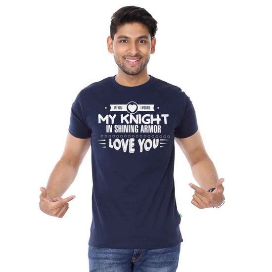 My Knight In Shining Armor Tees