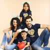 Incredible India Family Tees