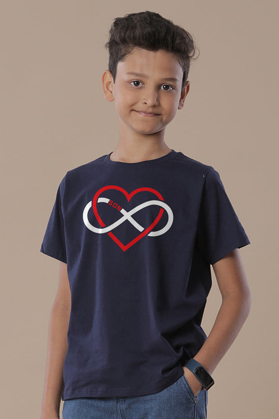 Infinity Love Mom/Son ComboTees