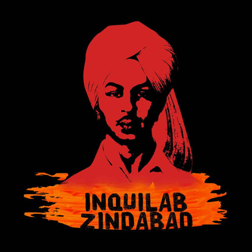 Inquilab Zindabaad Family Tees