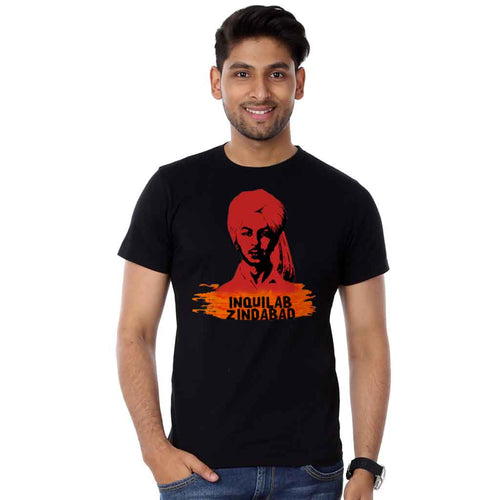 Inquilab Zindabaad Family Tees