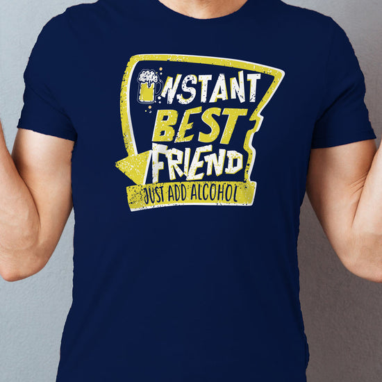 Instant Best Friends, Matching Friends Tees