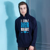 I Stole His/Her Heart Hoodie For Men