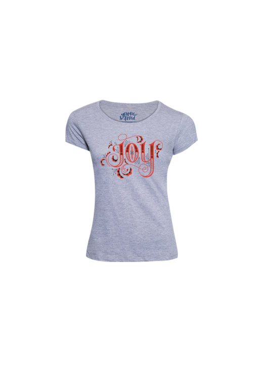 Joy sister & sister tees