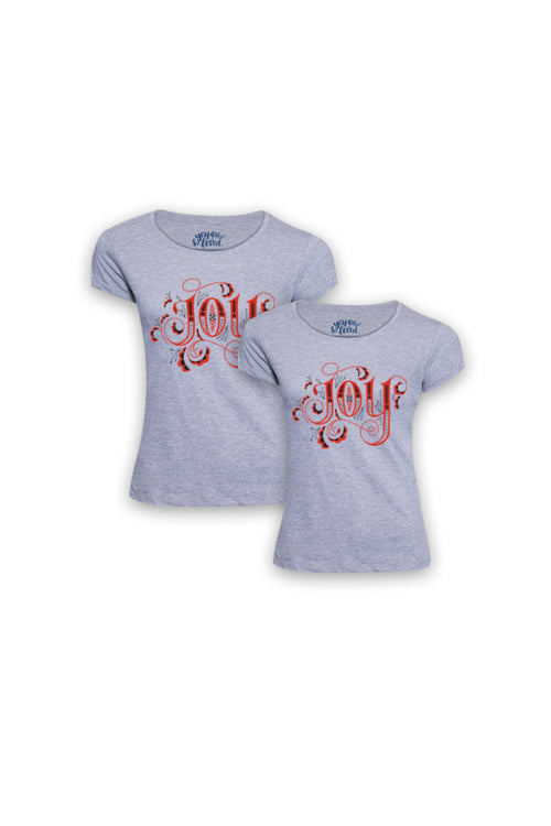 Joy sister & sister tees