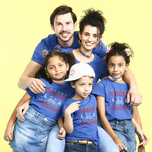 Joyful christmas ,family tees